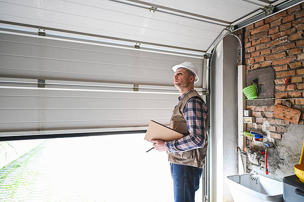 Licensed Garage Door Panel Replacement service in Weaverville, CA - Garage Doors Repair Pro
